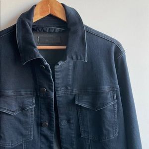 J Brand Denim Jacket